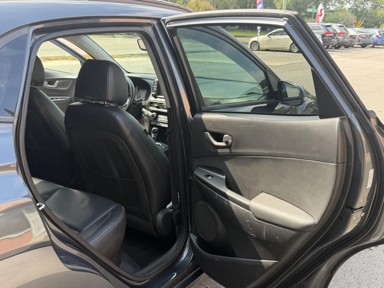 Hyundai Kona Ultimate 2019