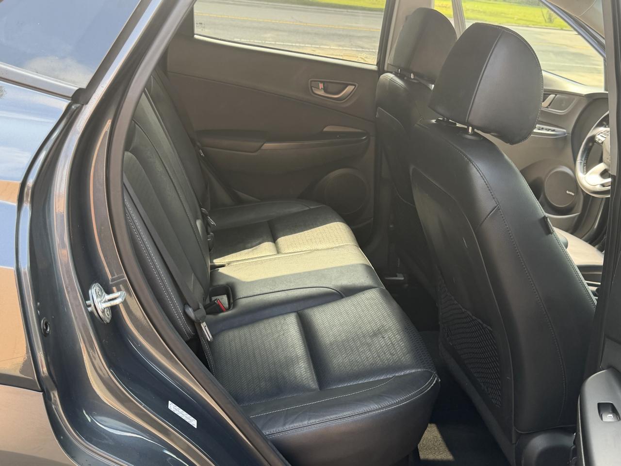 Hyundai Kona Ultimate 2019