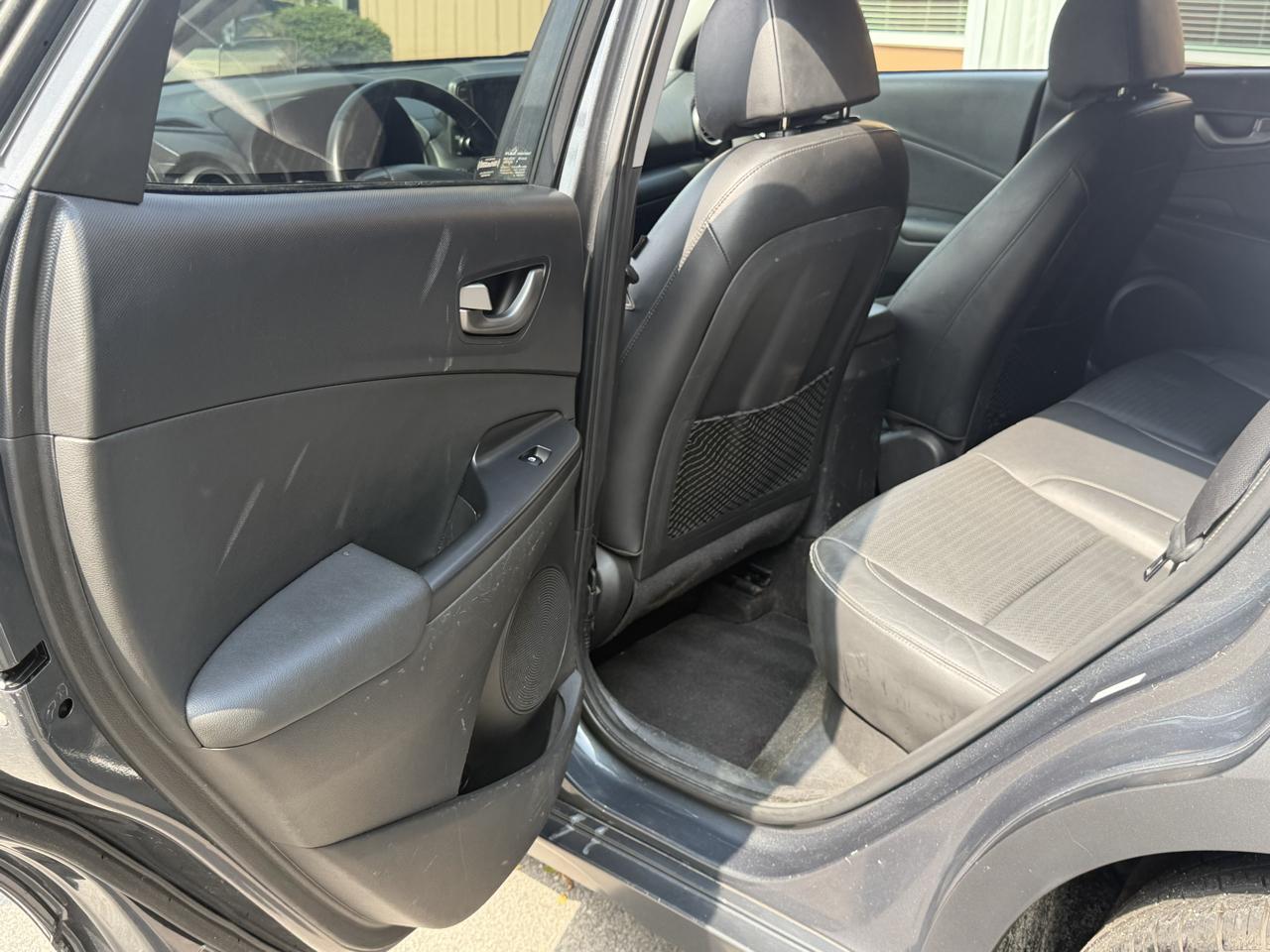 Hyundai Kona Ultimate 2019