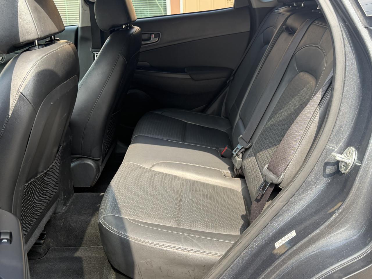 Hyundai Kona Ultimate 2019