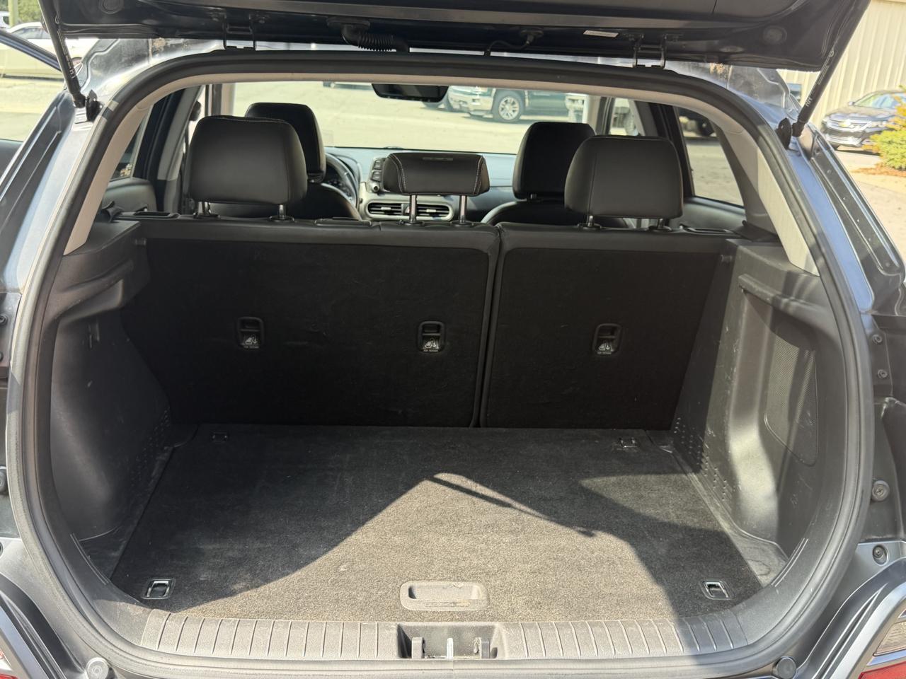 Hyundai Kona Ultimate 2019