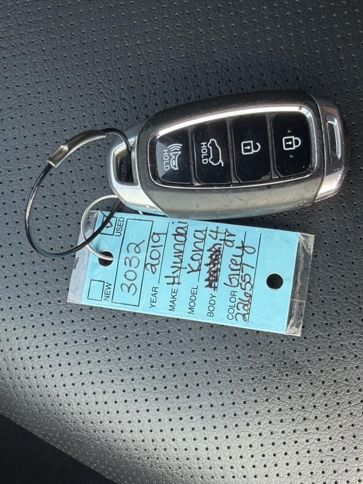 Hyundai Kona Ultimate 2019