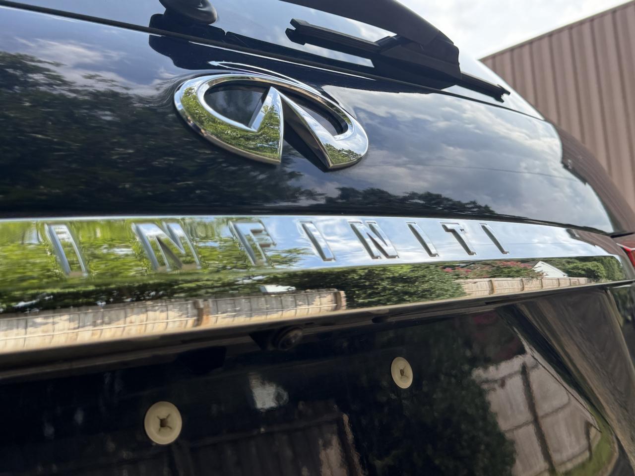 Infiniti QX60 Base AWD 2017
