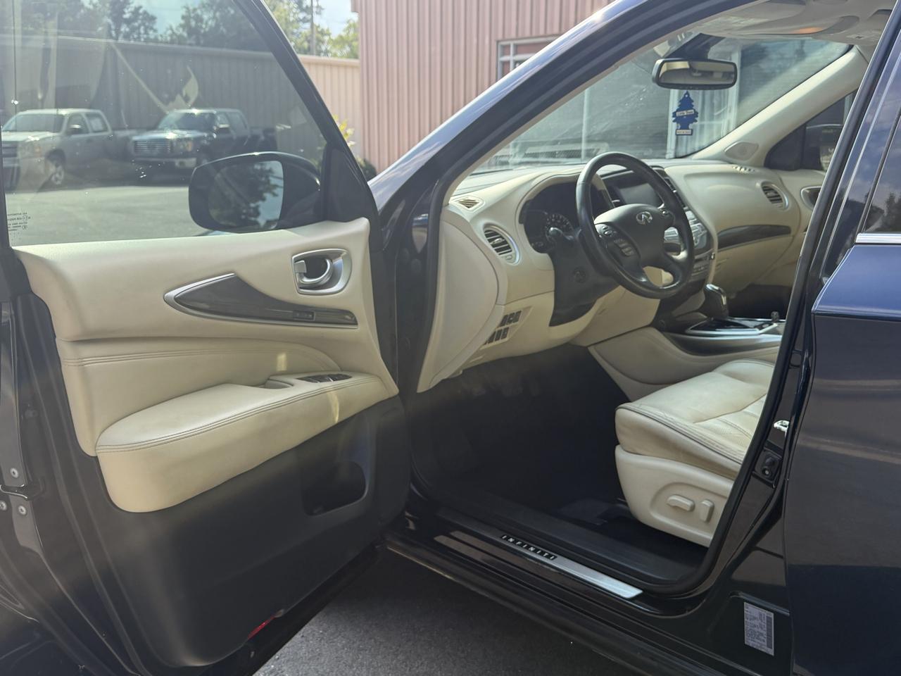 Infiniti QX60 Base AWD 2017