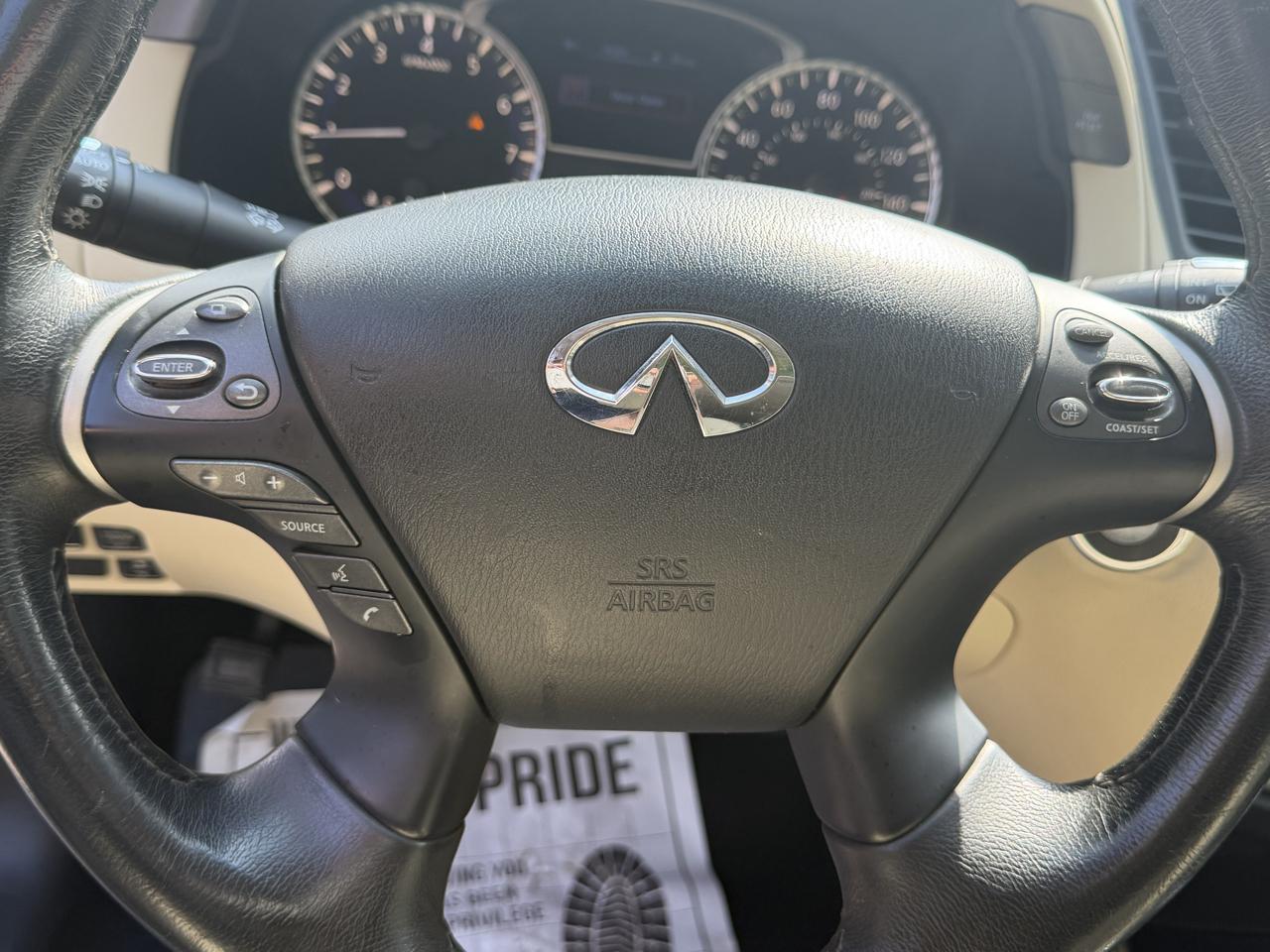 Infiniti QX60 Base AWD 2017