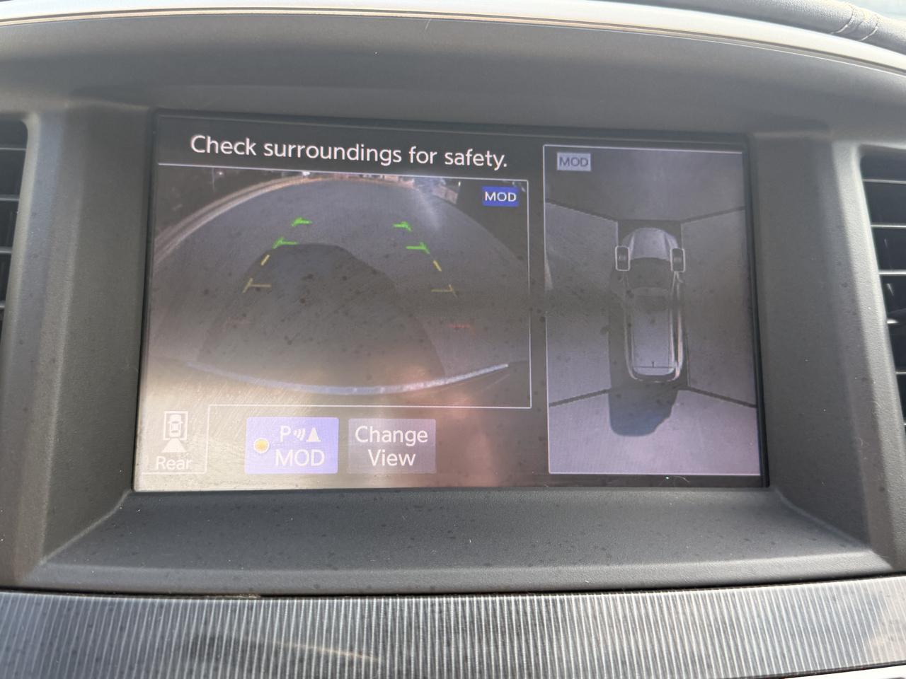Infiniti QX60 Base AWD 2017