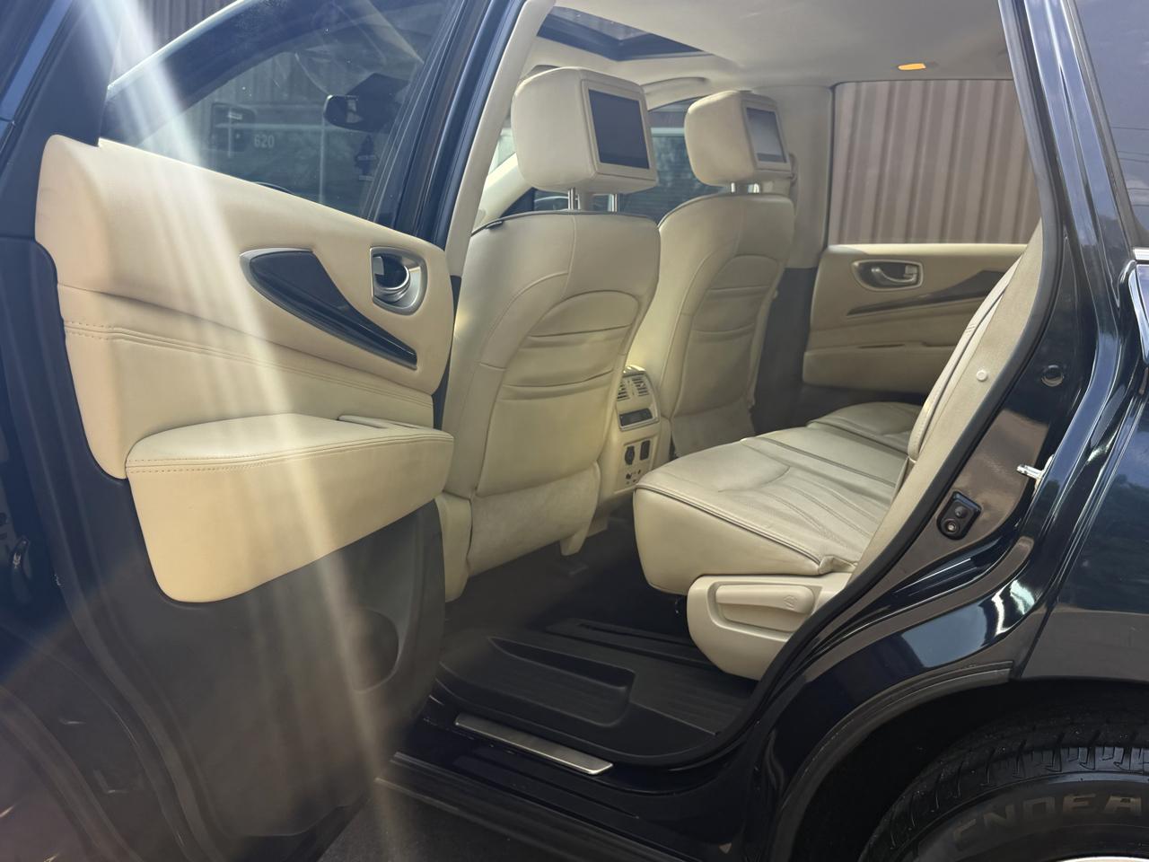 Infiniti QX60 Base AWD 2017