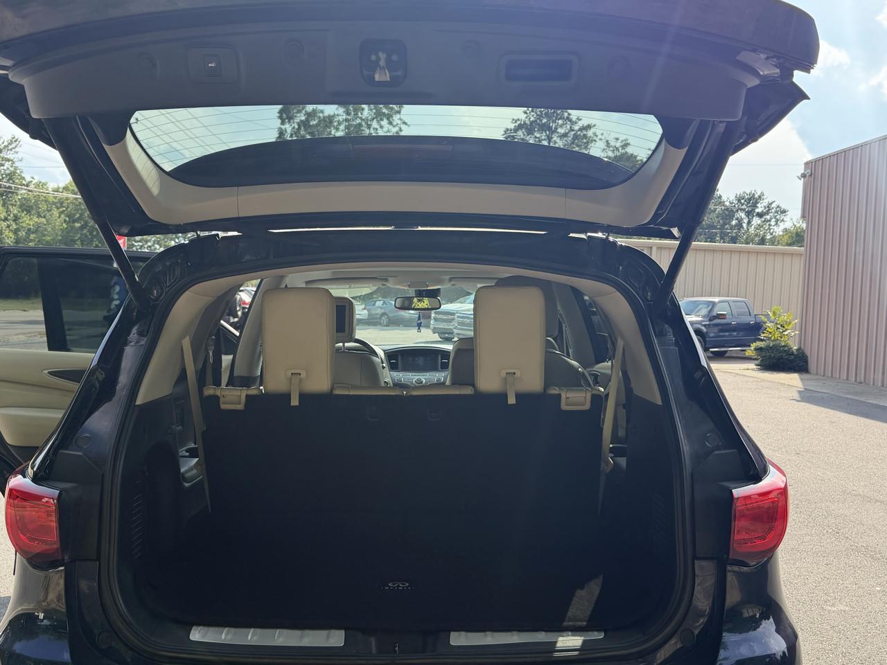 Infiniti QX60 Base AWD 2017