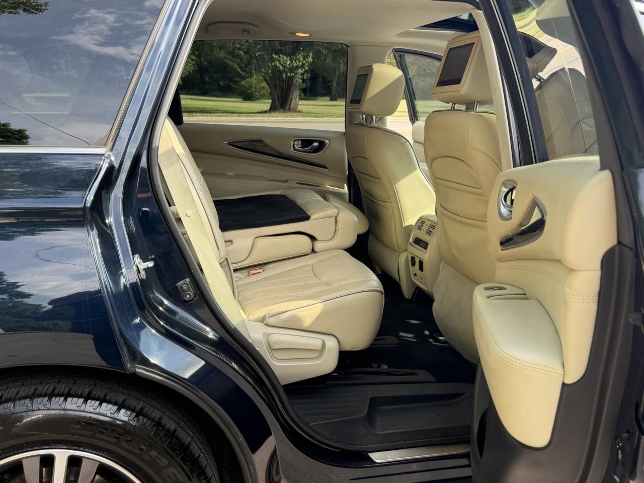 Infiniti QX60 Base AWD 2017