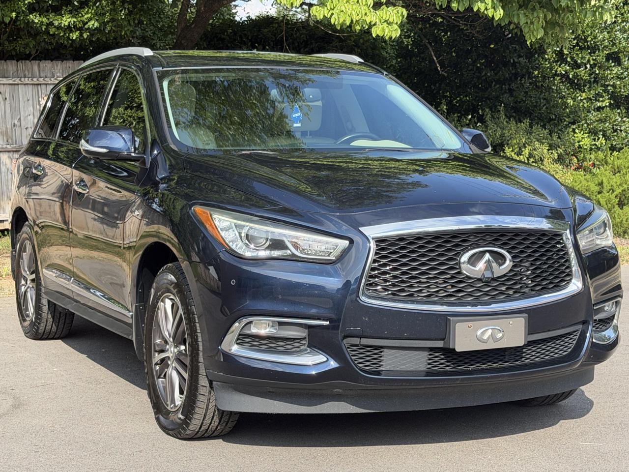 2017 Infiniti QX60 Base AWD