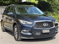 2017 Infiniti QX60 