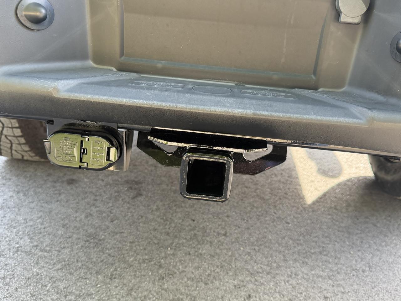 Ford F-150 XL SuperCrew 5.5-ft. Bed 4WD 2010