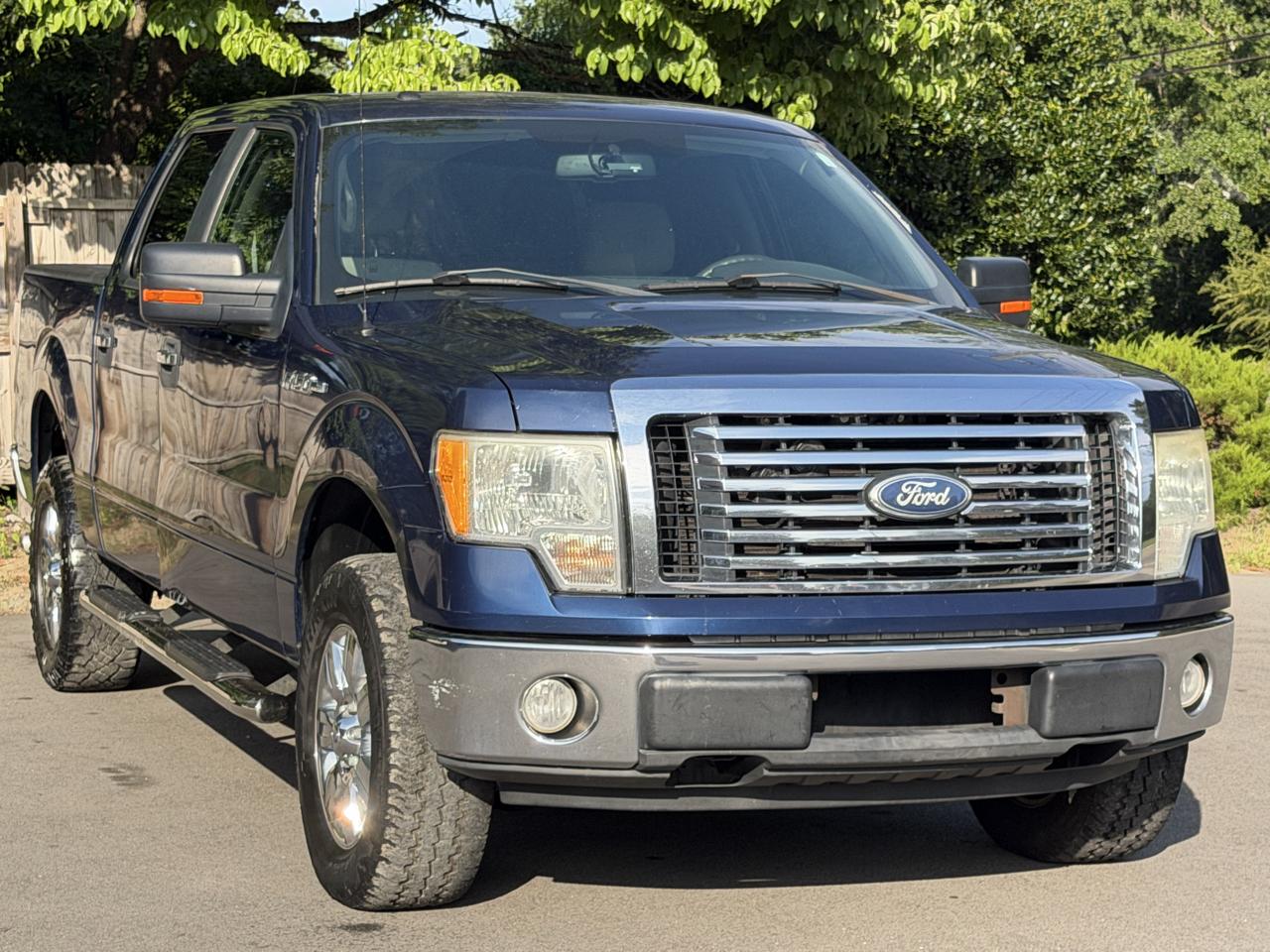 2010 Ford F-150 XL SuperCrew 5.5-ft. Bed 4WD