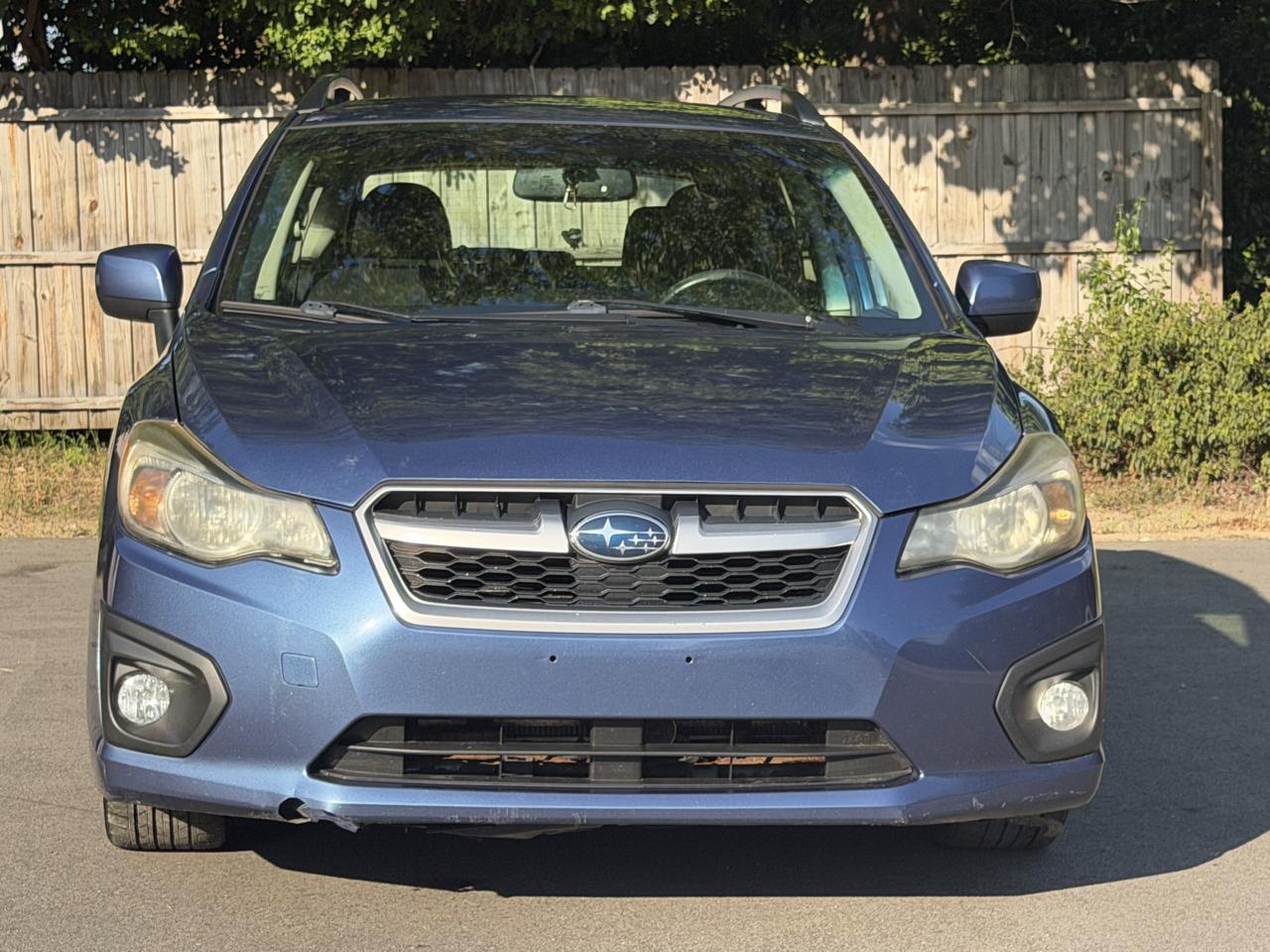 Subaru Impreza 2.0i Sport Premium 2014