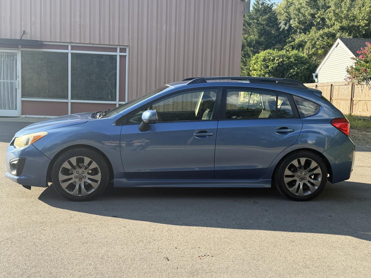 Subaru Impreza 2.0i Sport Premium 2014