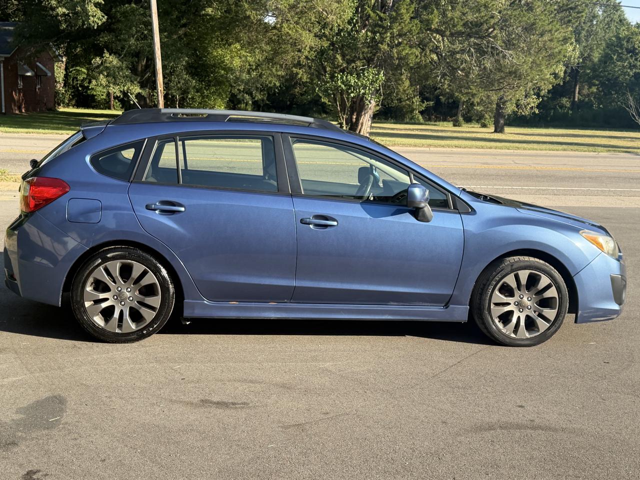 Subaru Impreza 2.0i Sport Premium 2014
