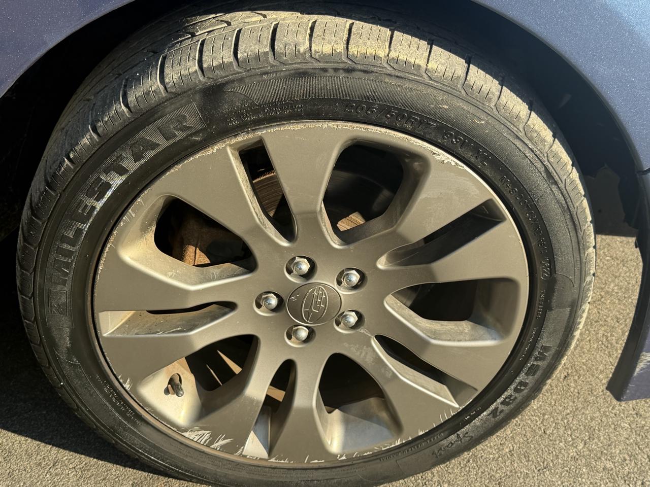 Subaru Impreza 2.0i Sport Premium 2014