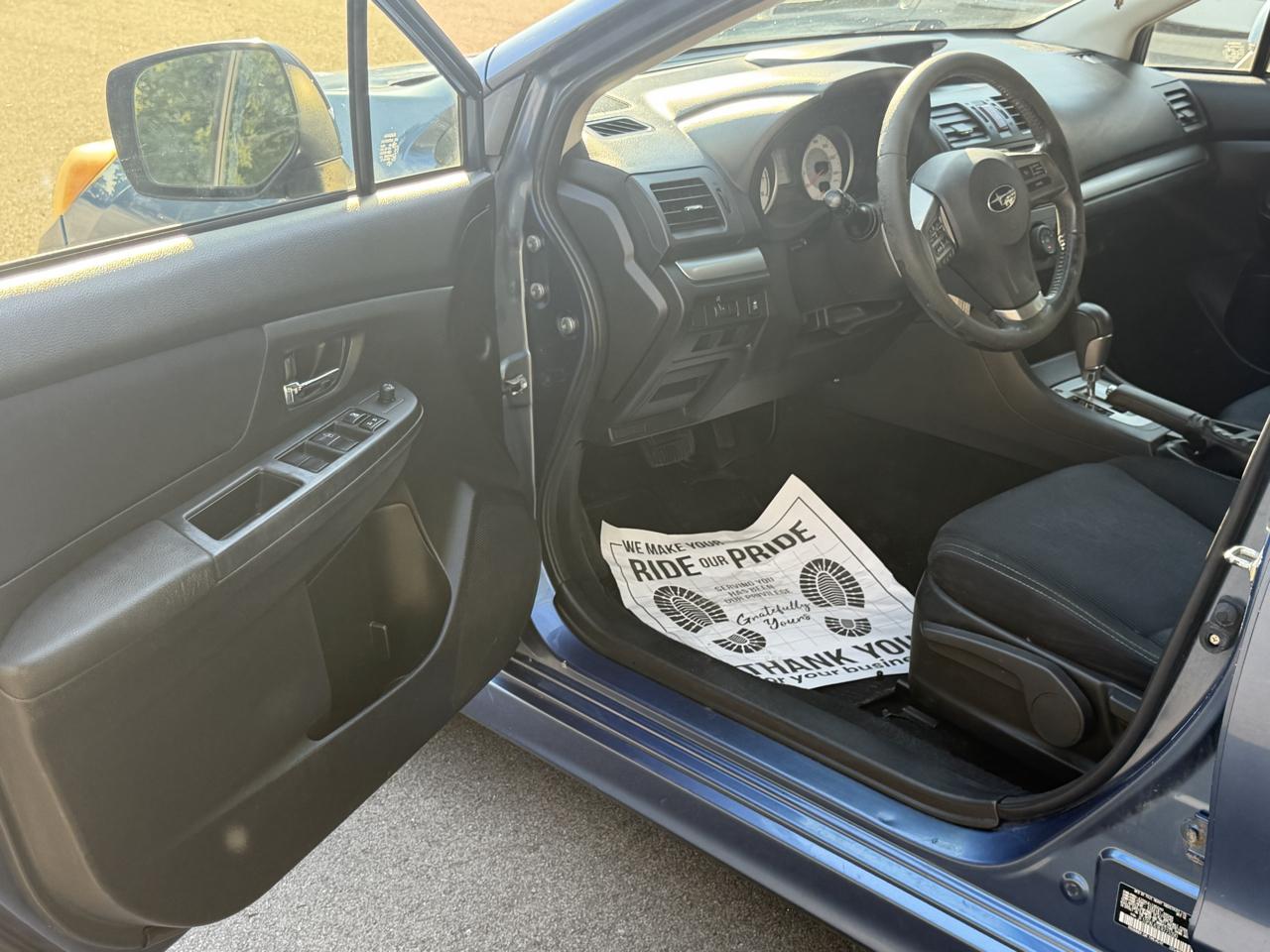 Subaru Impreza 2.0i Sport Premium 2014