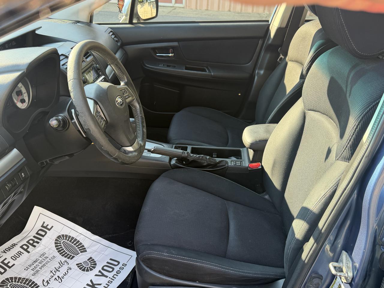 Subaru Impreza 2.0i Sport Premium 2014