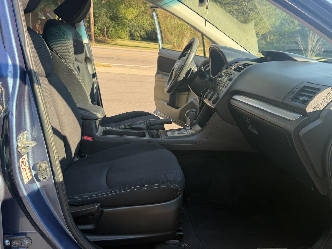 Subaru Impreza 2.0i Sport Premium 2014