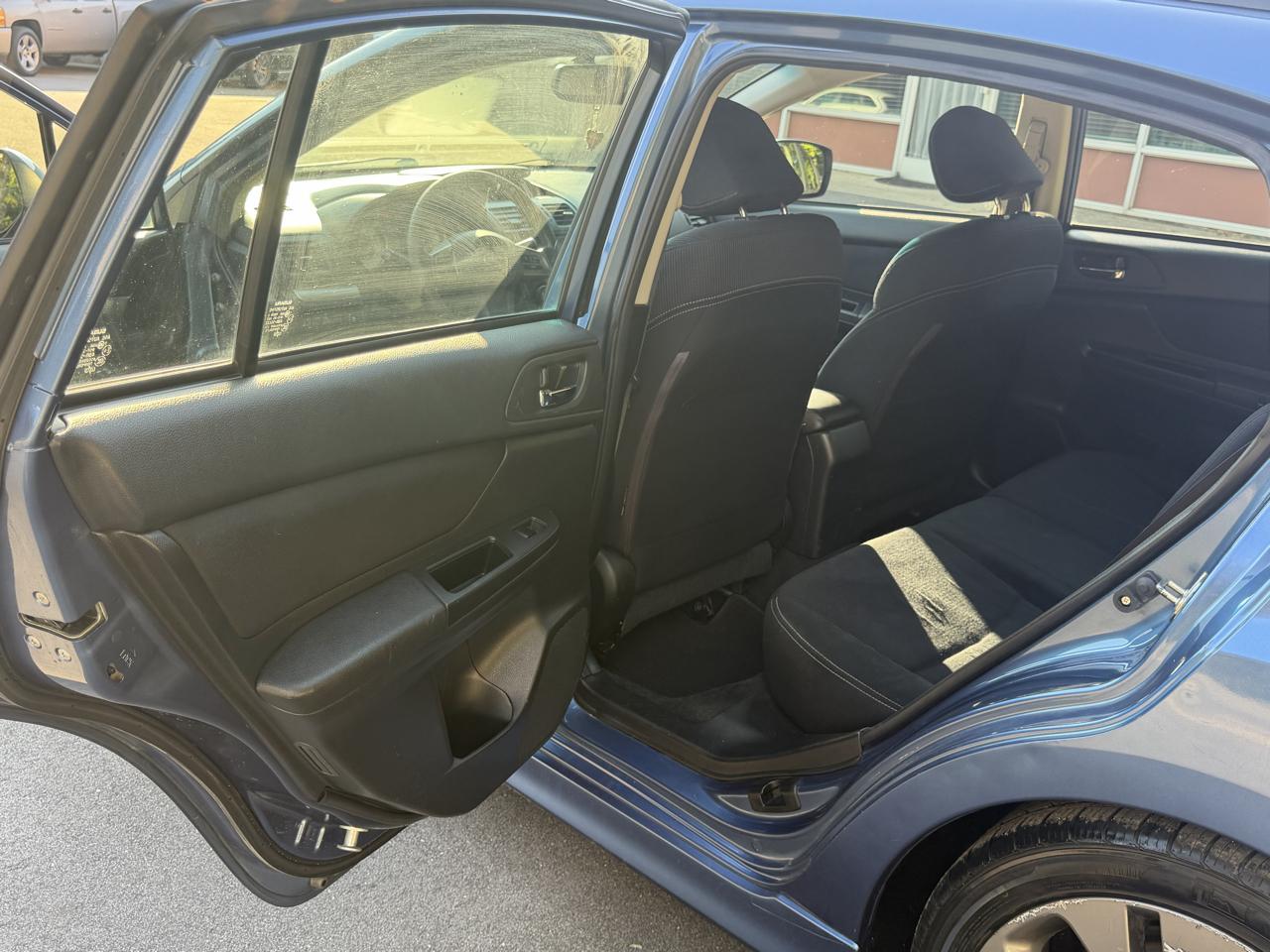 Subaru Impreza 2.0i Sport Premium 2014