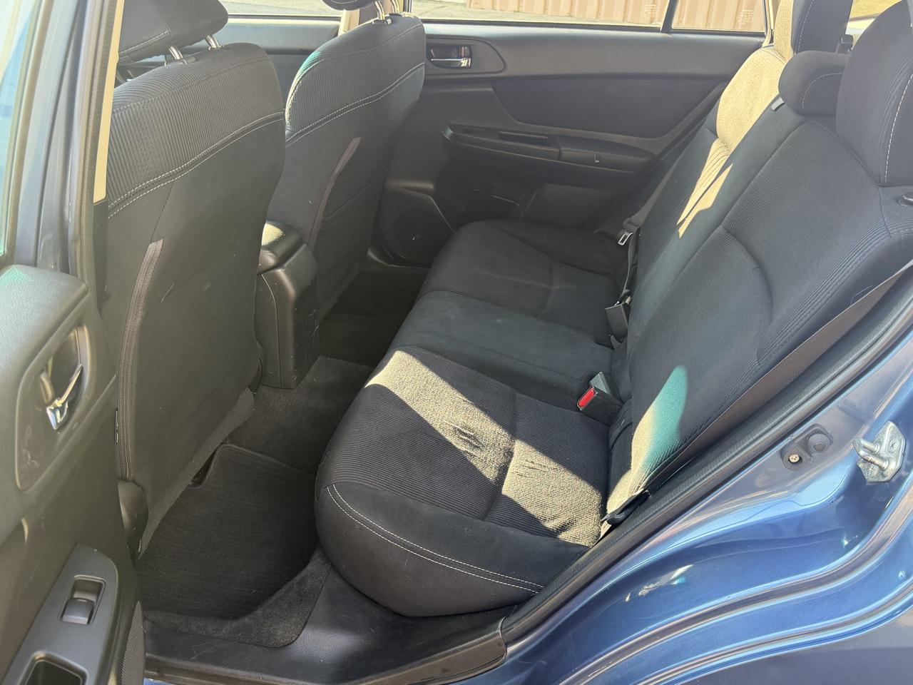 Subaru Impreza 2.0i Sport Premium 2014