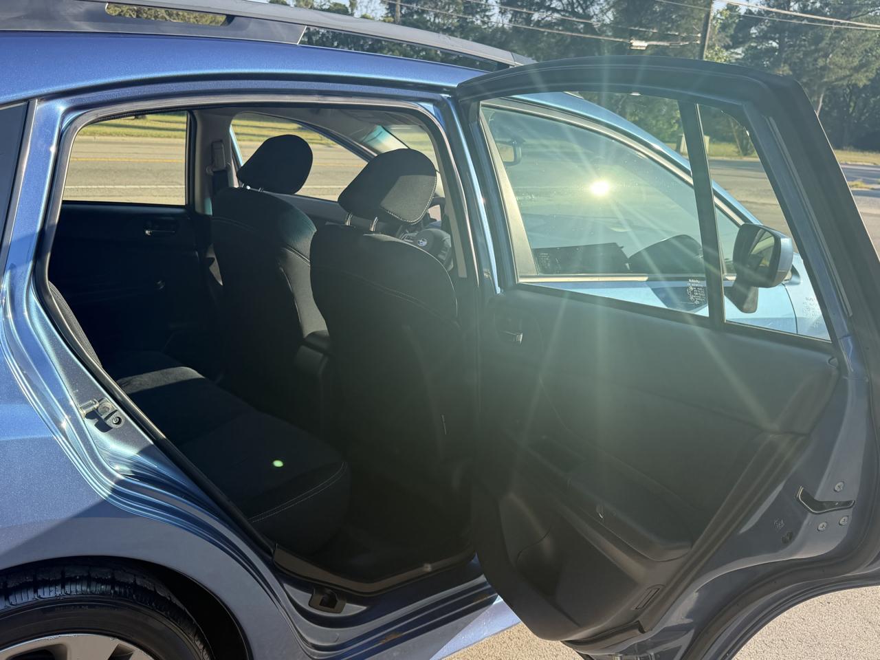 Subaru Impreza 2.0i Sport Premium 2014