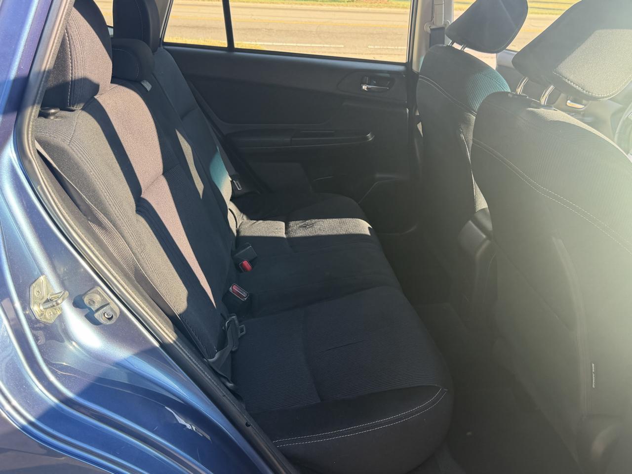 Subaru Impreza 2.0i Sport Premium 2014