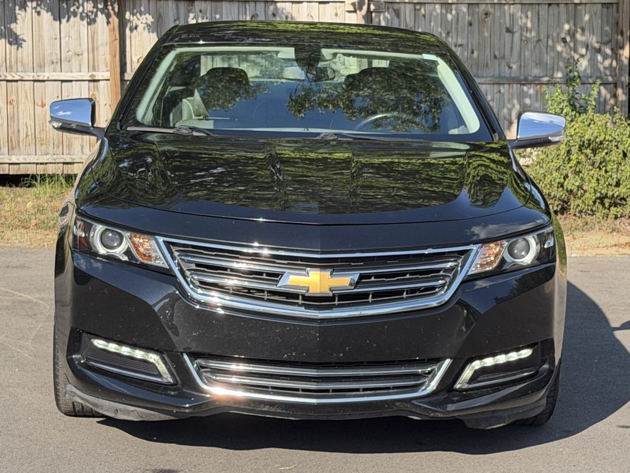 Chevrolet Impala Premier 2018