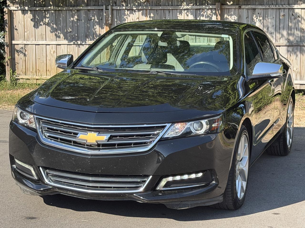 Chevrolet Impala Premier 2018