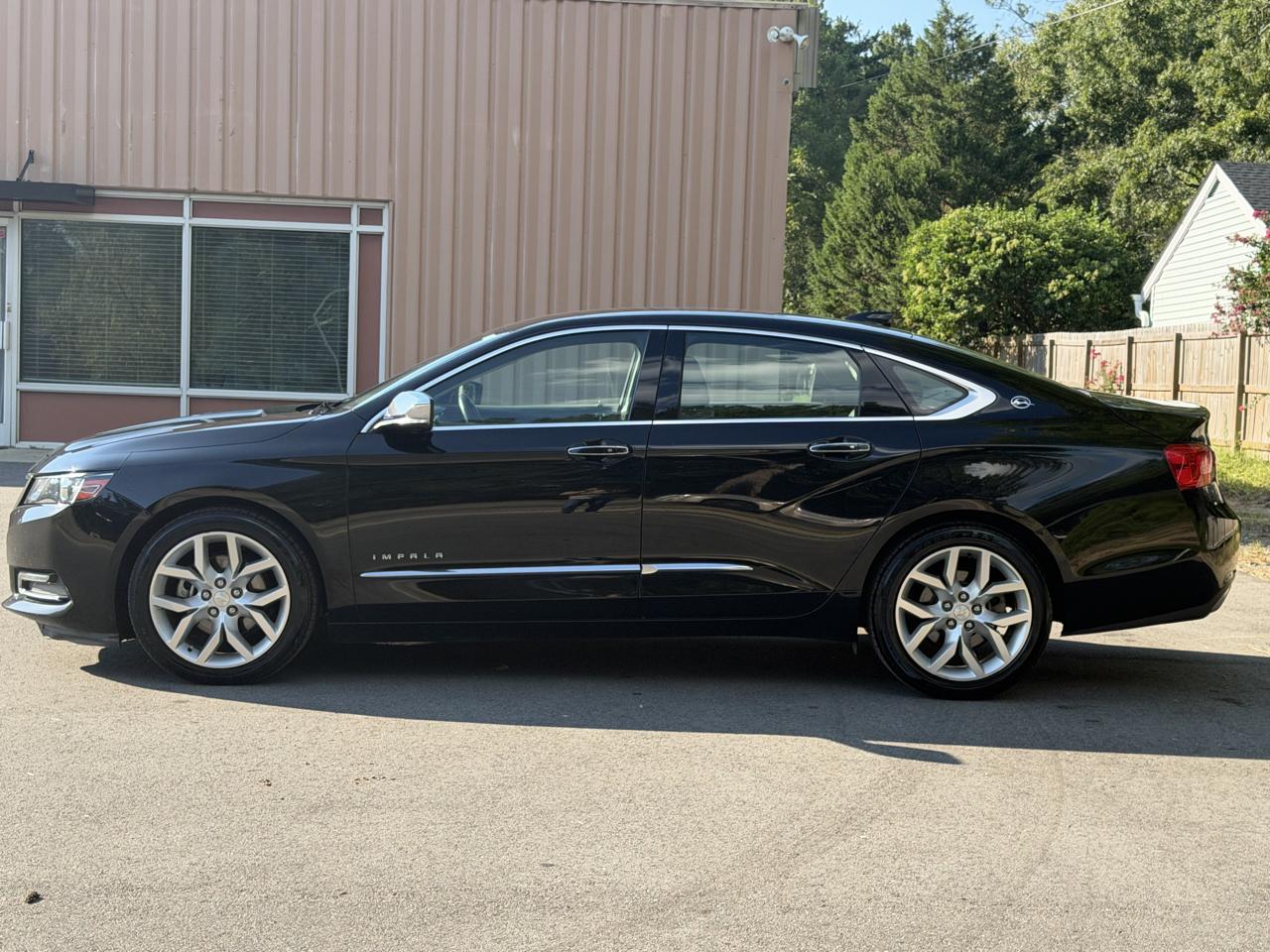 Chevrolet Impala Premier 2018