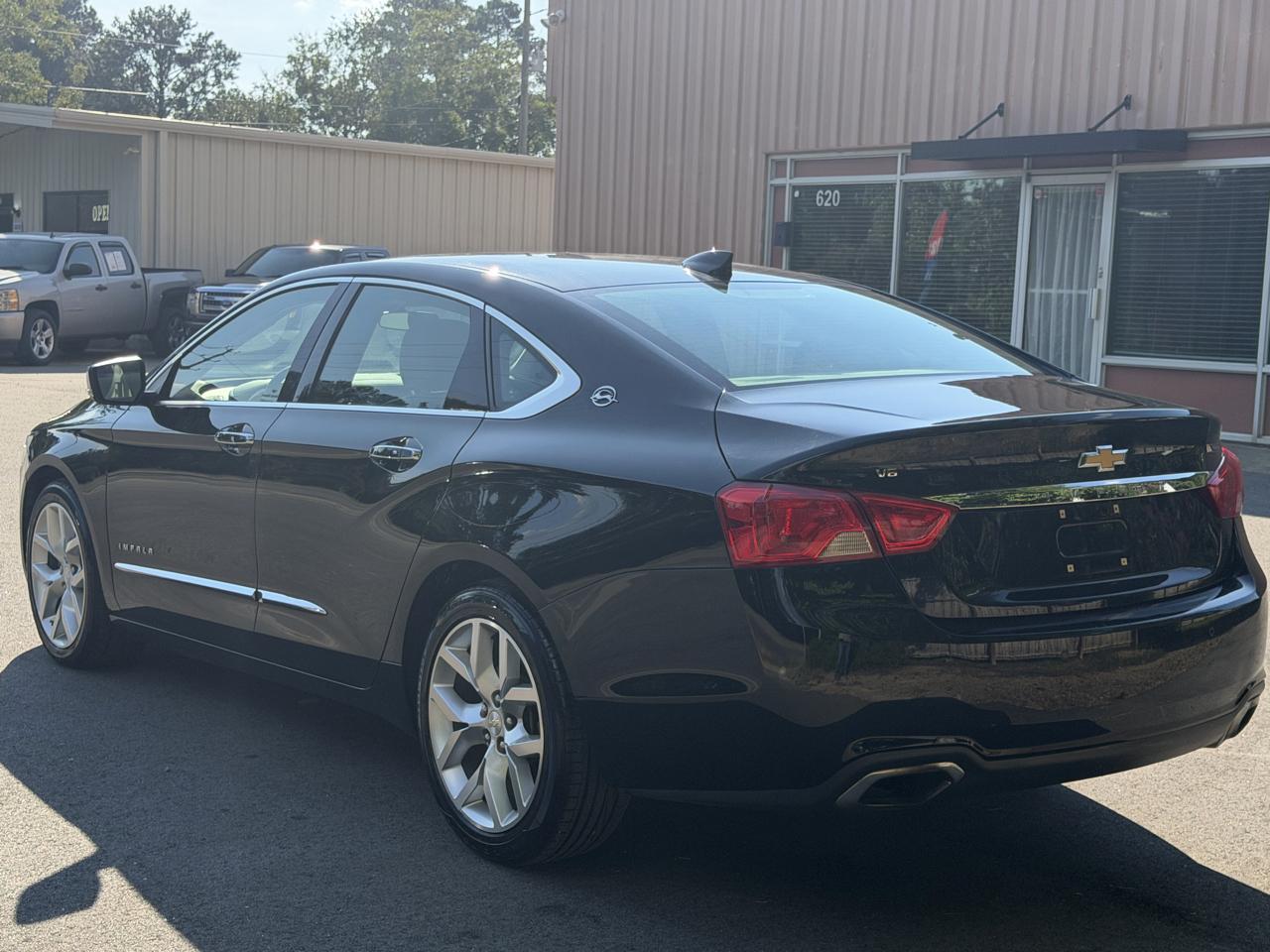Chevrolet Impala Premier 2018