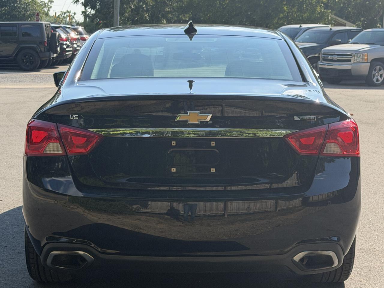 Chevrolet Impala Premier 2018