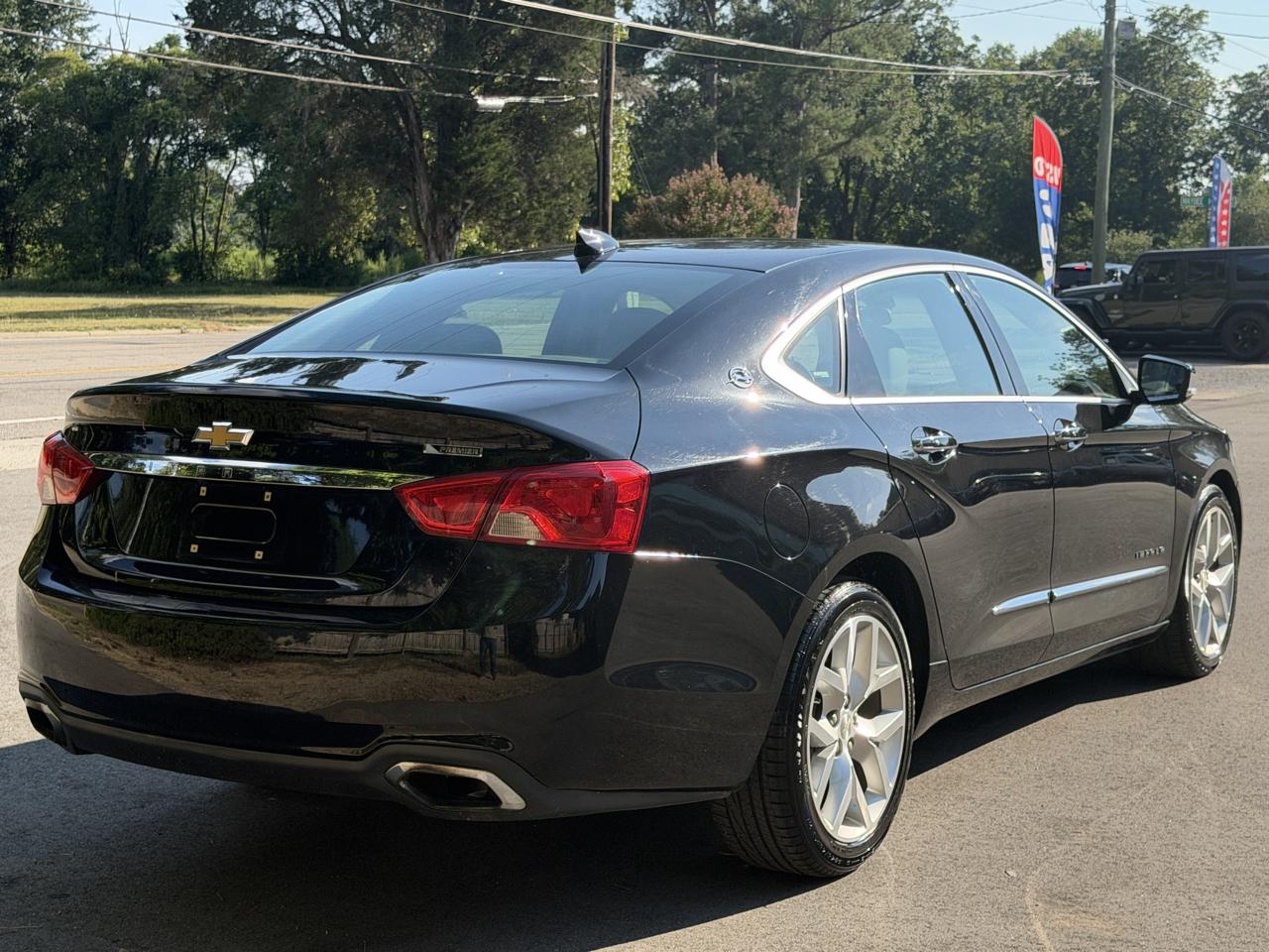 Chevrolet Impala Premier 2018