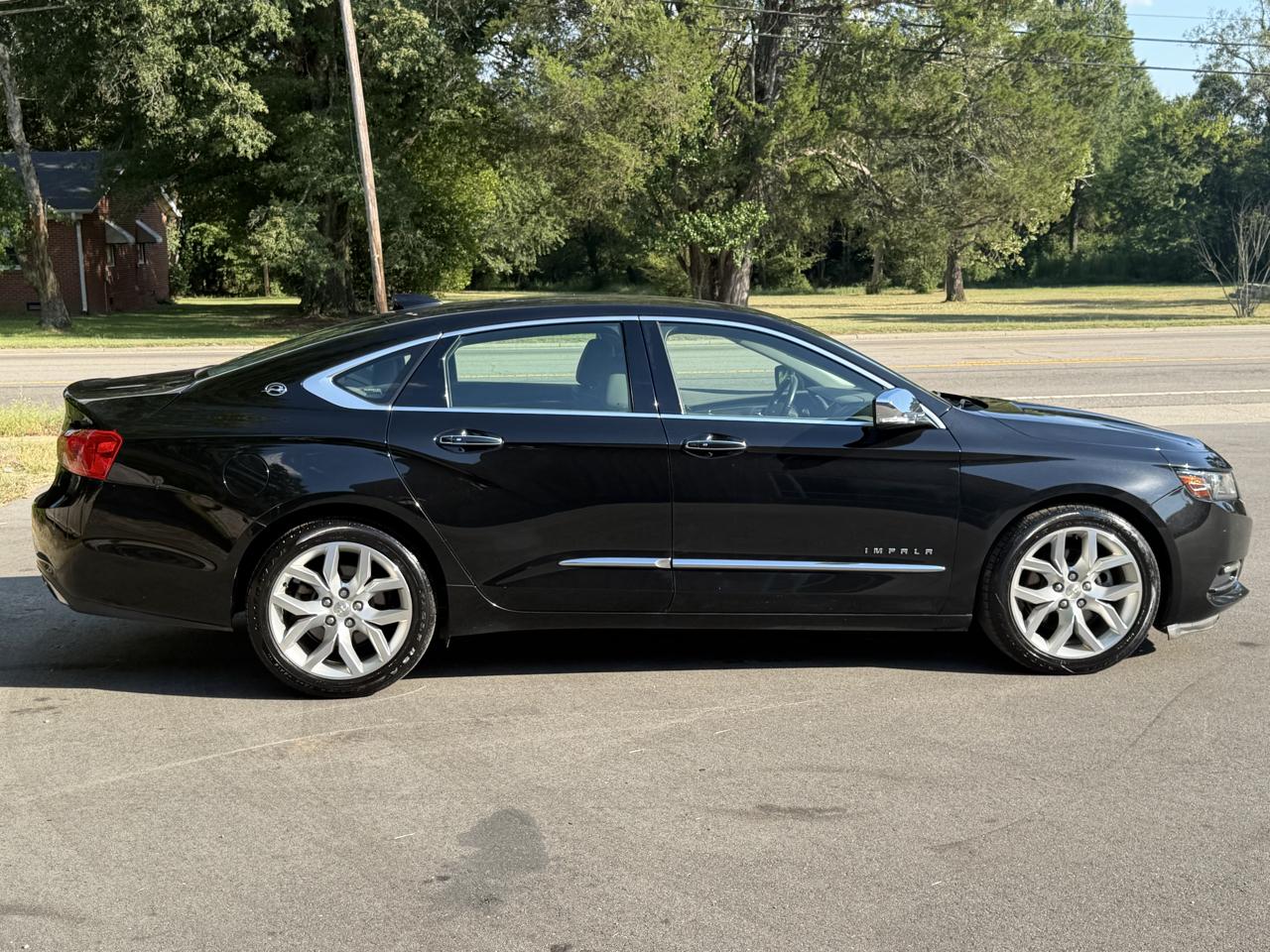 Chevrolet Impala Premier 2018