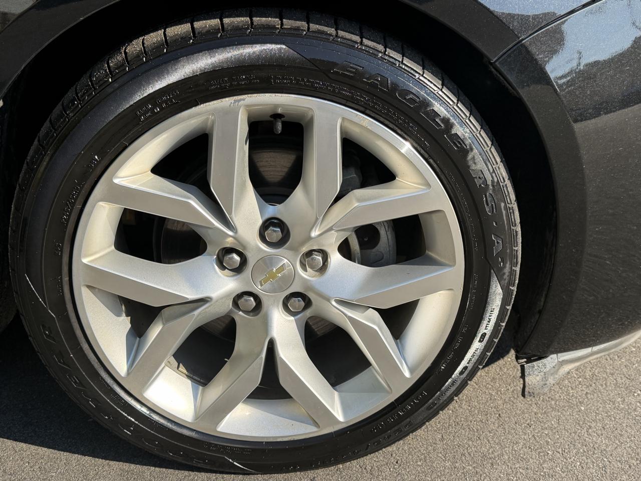 Chevrolet Impala Premier 2018