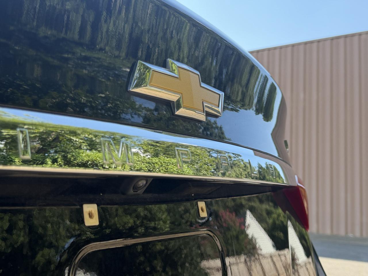 Chevrolet Impala Premier 2018