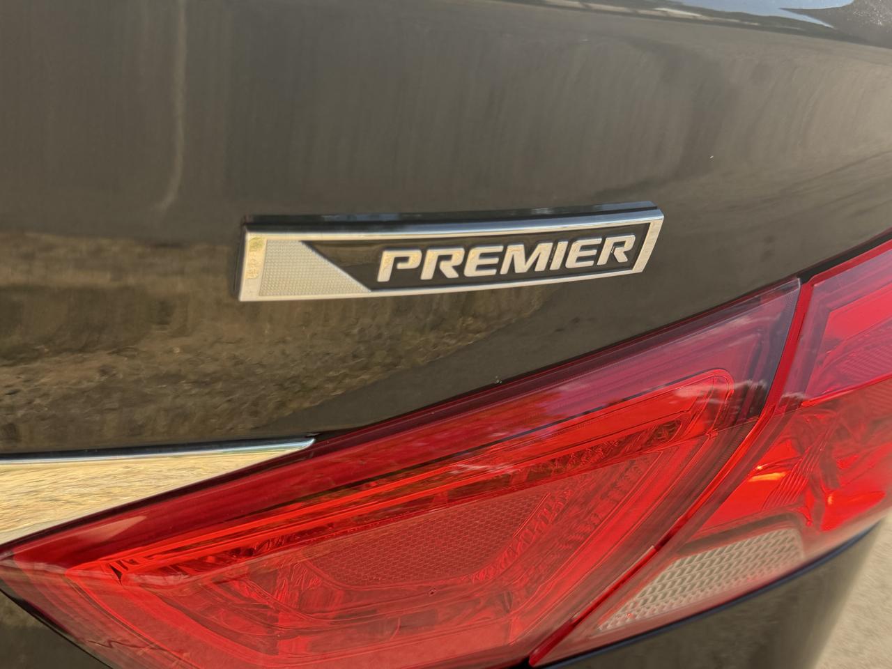 Chevrolet Impala Premier 2018