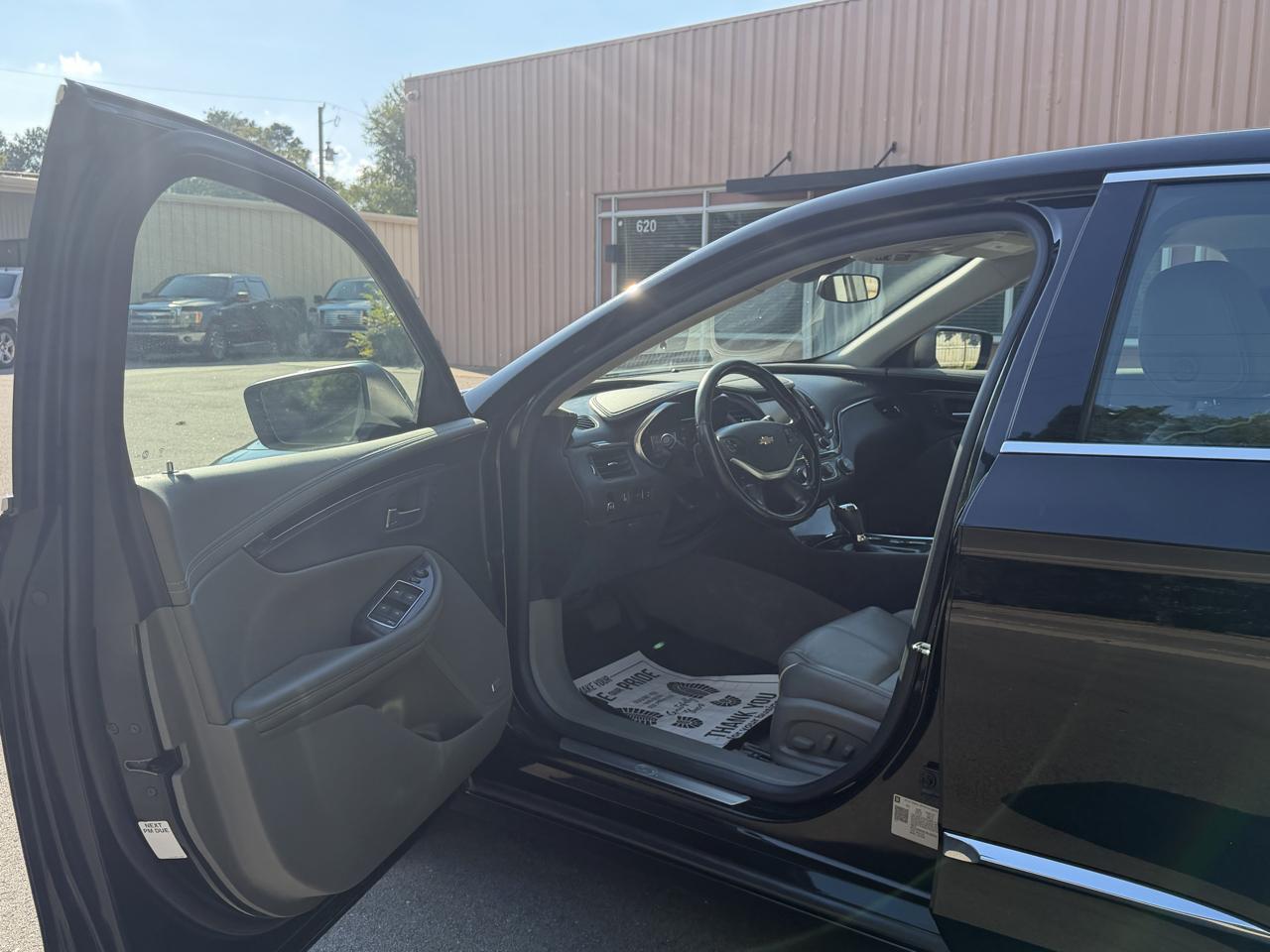 Chevrolet Impala Premier 2018