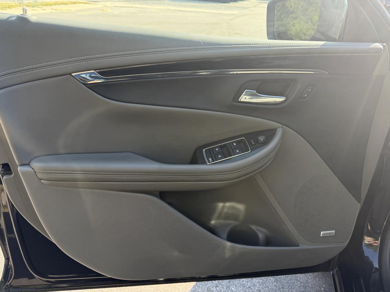 Chevrolet Impala Premier 2018