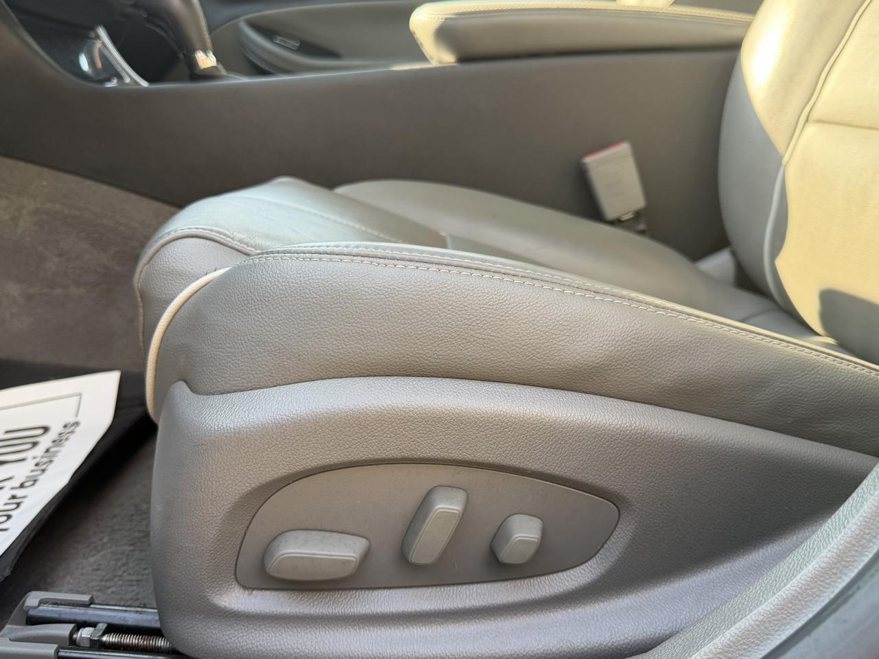 Chevrolet Impala Premier 2018