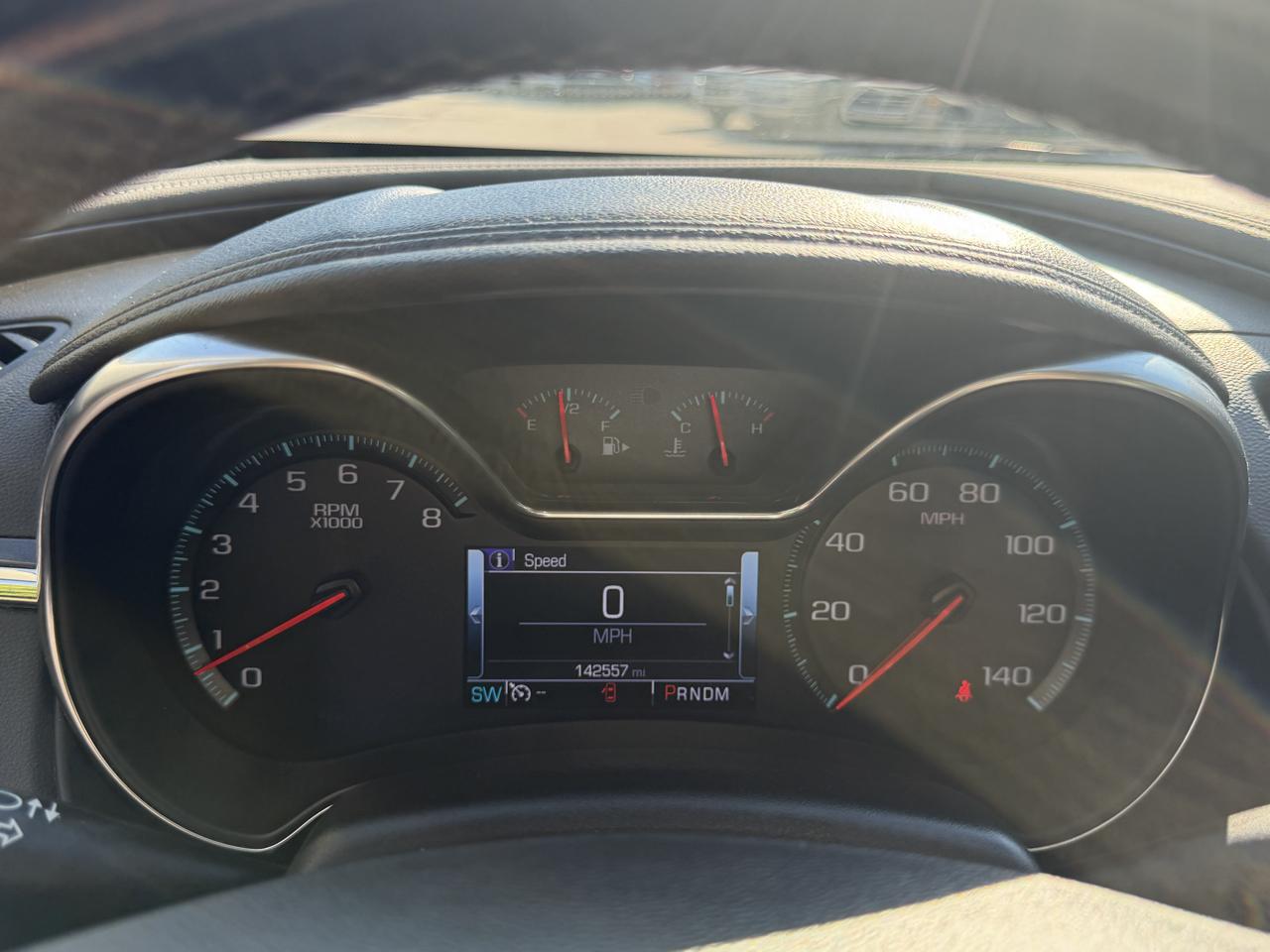 Chevrolet Impala Premier 2018