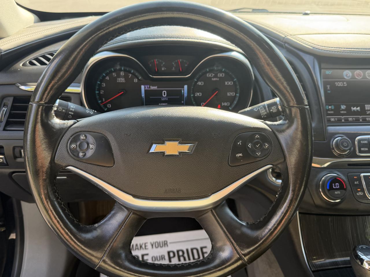 Chevrolet Impala Premier 2018