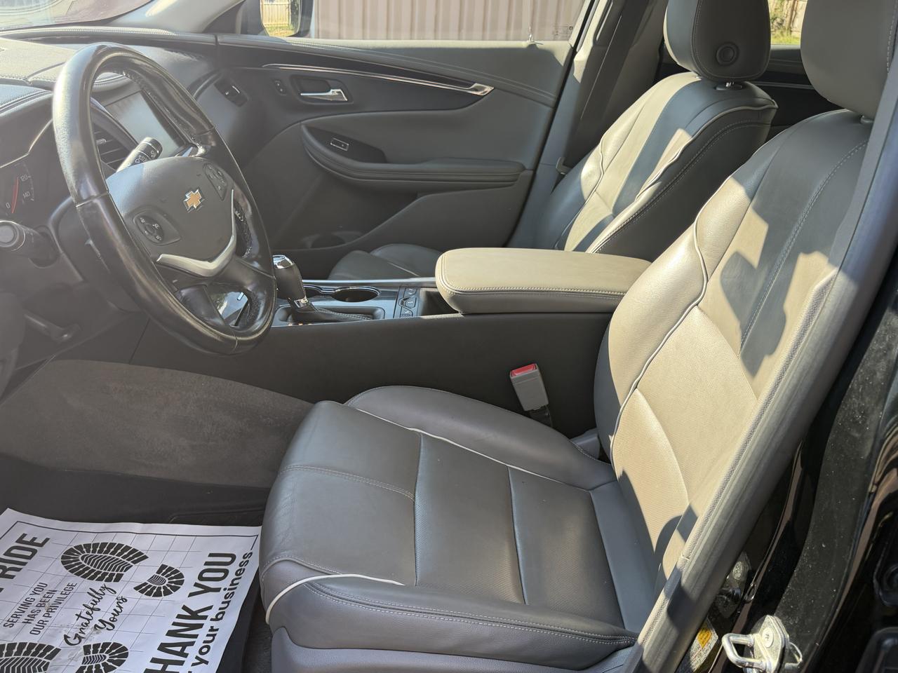 Chevrolet Impala Premier 2018