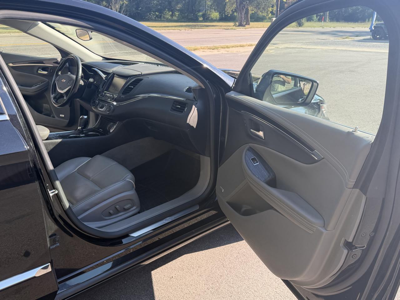 Chevrolet Impala Premier 2018