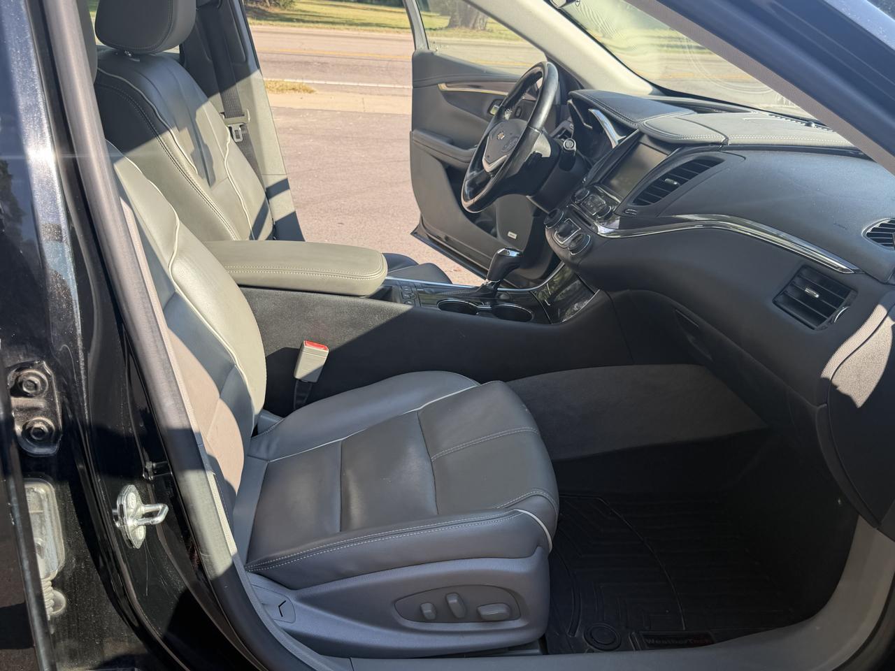 Chevrolet Impala Premier 2018