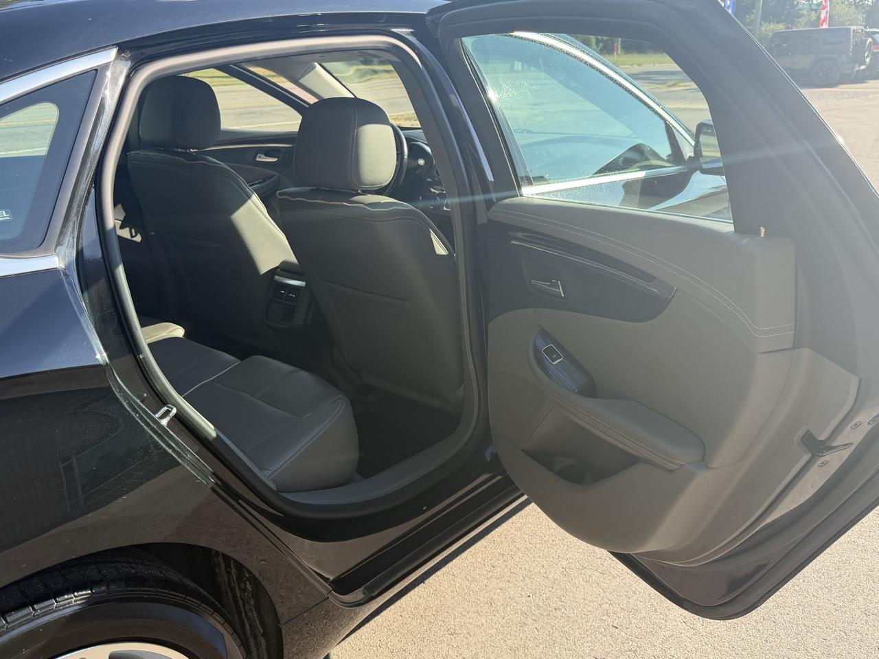 Chevrolet Impala Premier 2018