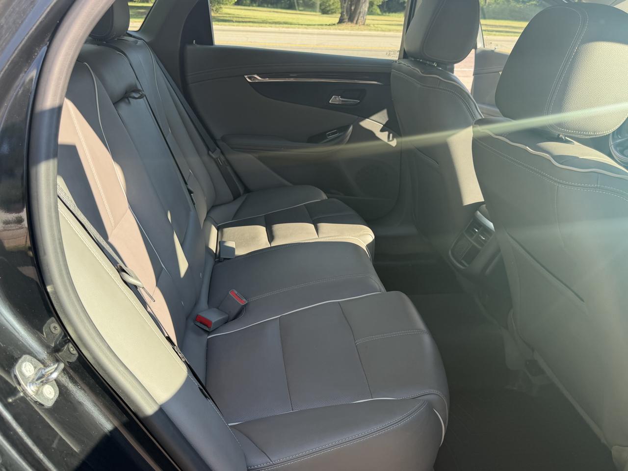 Chevrolet Impala Premier 2018