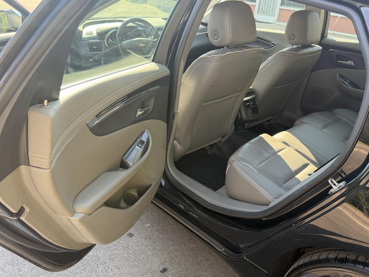 Chevrolet Impala Premier 2018