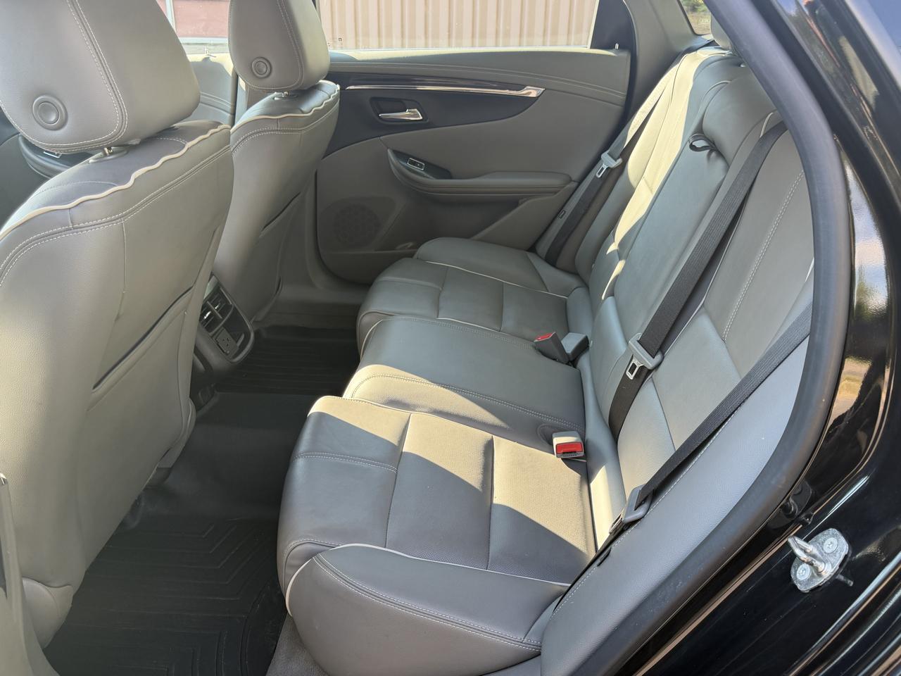 Chevrolet Impala Premier 2018